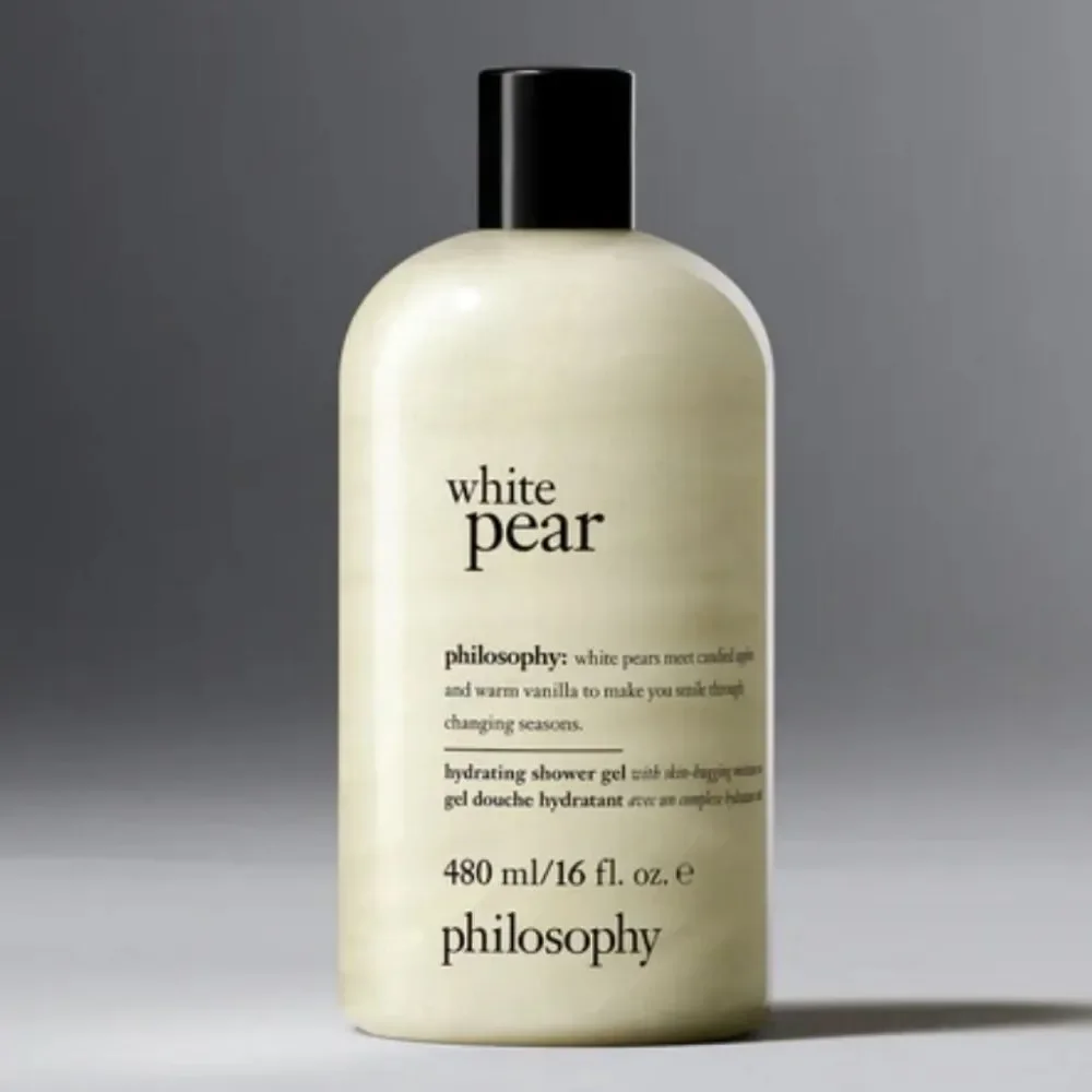 Philosophy White‎ Pear Hydrating Shower Gel